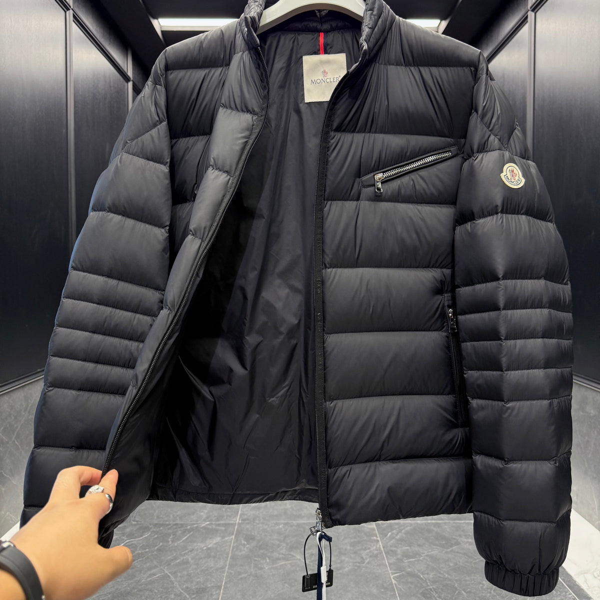 MONC SOUILLET JACKET