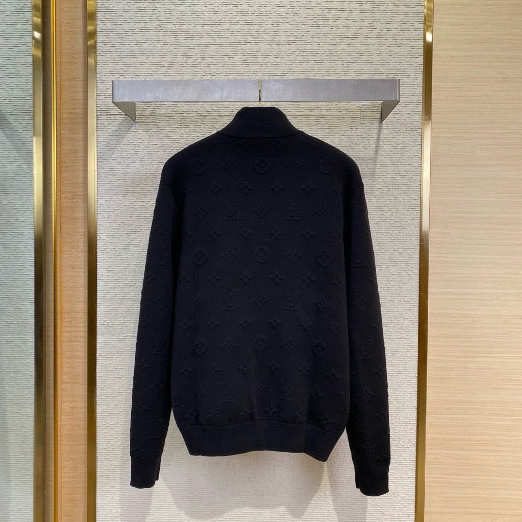 LOU ZIP JUMPER