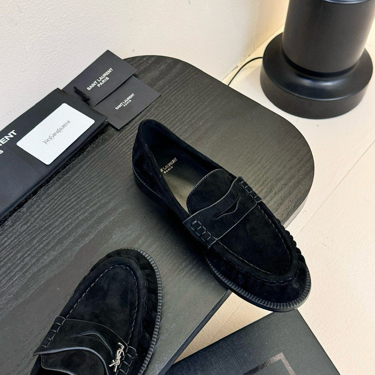 SL LOAFERS