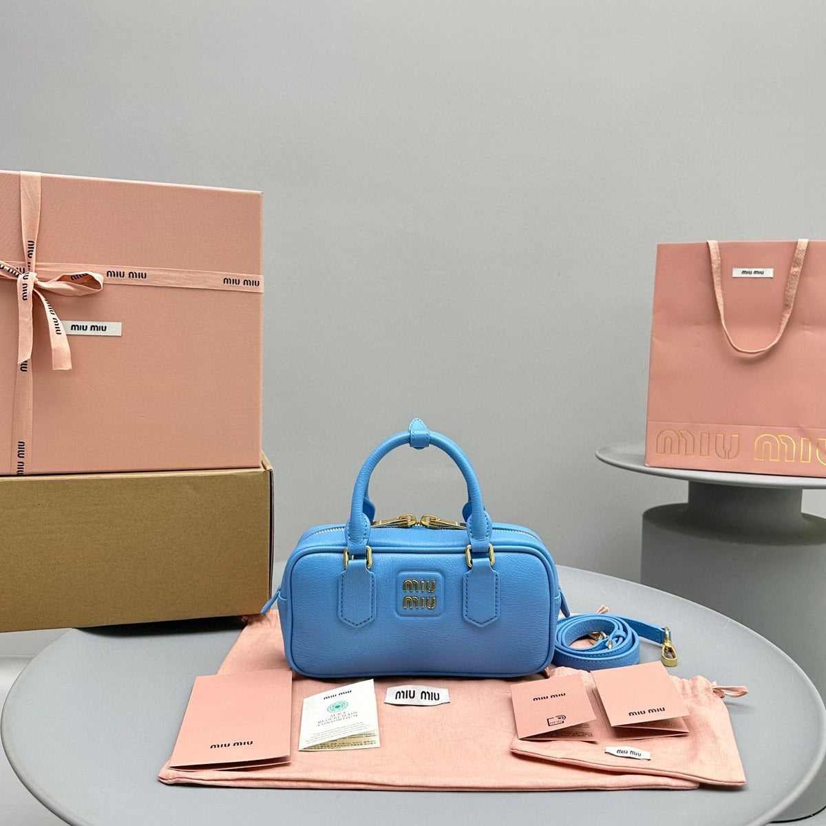 MIU M ARCADIE BAG
