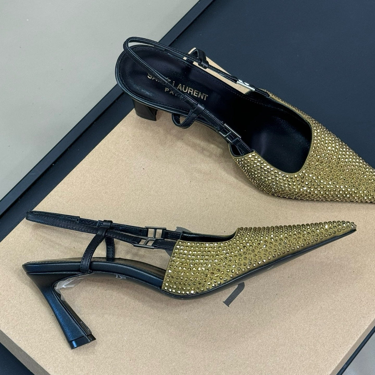 SL HEELS