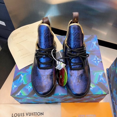 Louis Vuittion Luxury Shoes