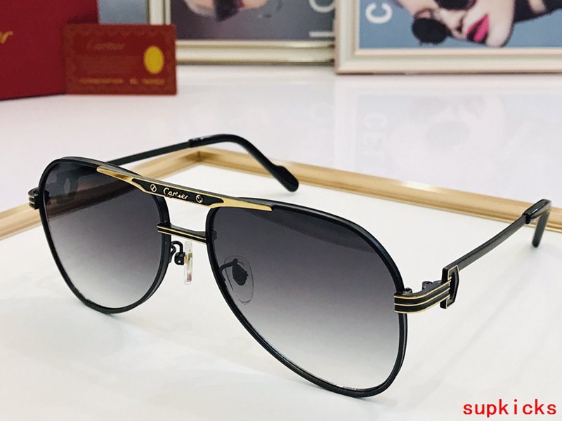 Cartier Luxury Sunglasses