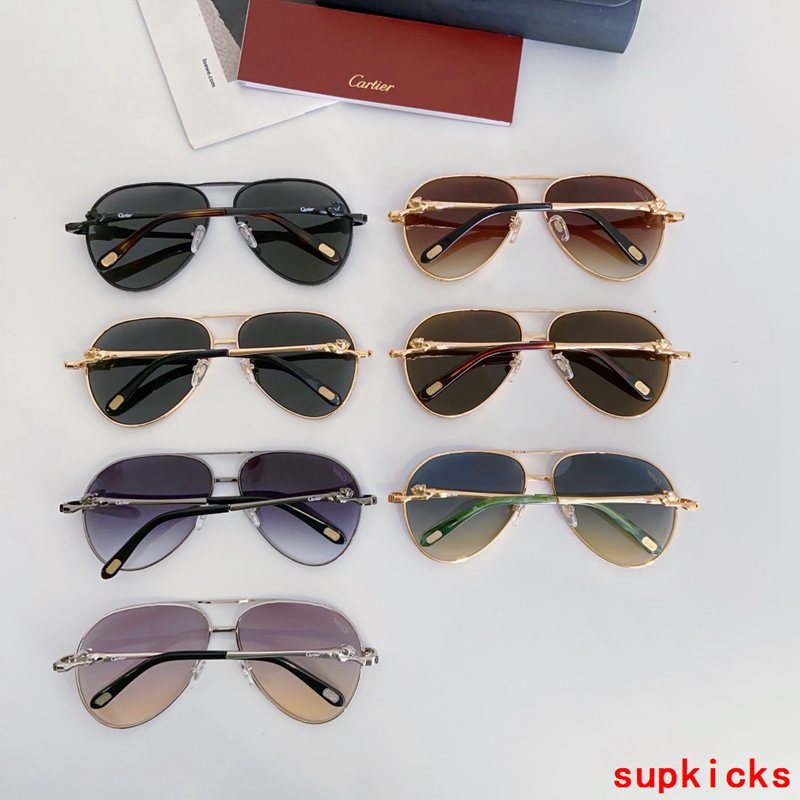 Cartier Luxury Sunglasses