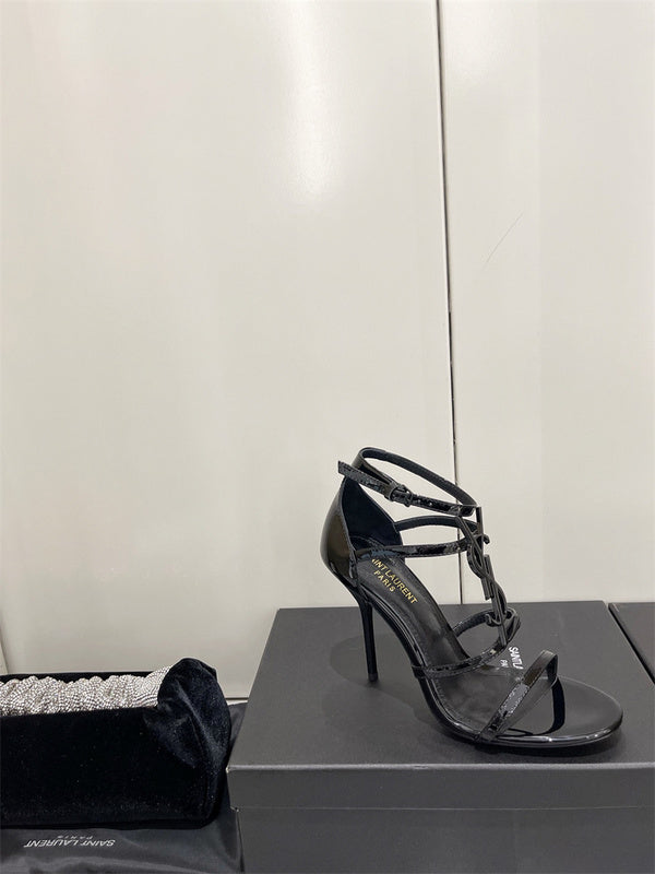 YSL Saint Laurent Luxury Shoes