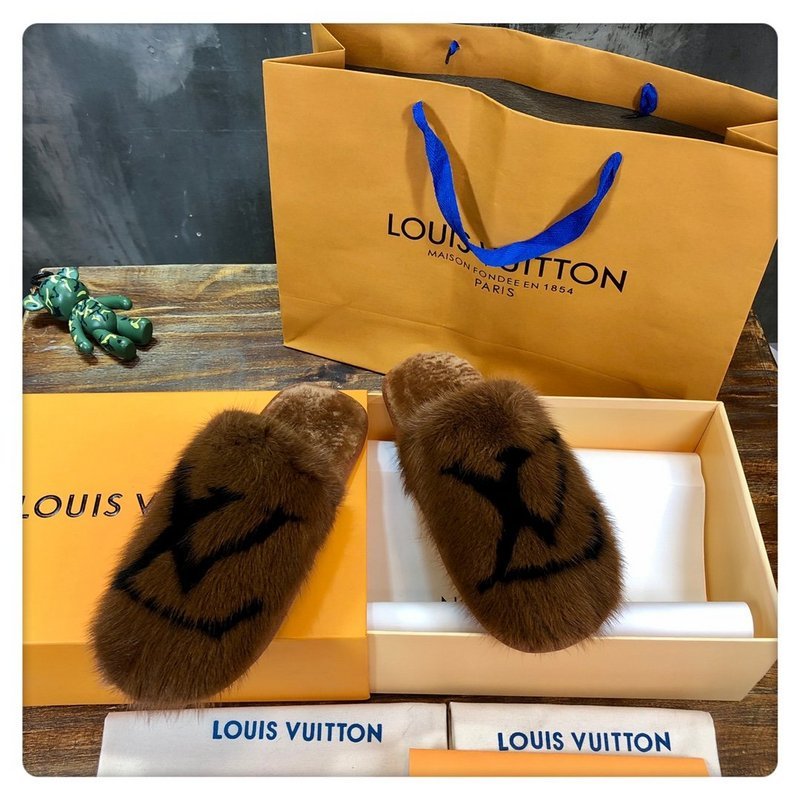 Louis Vuittion Luxury Shoes