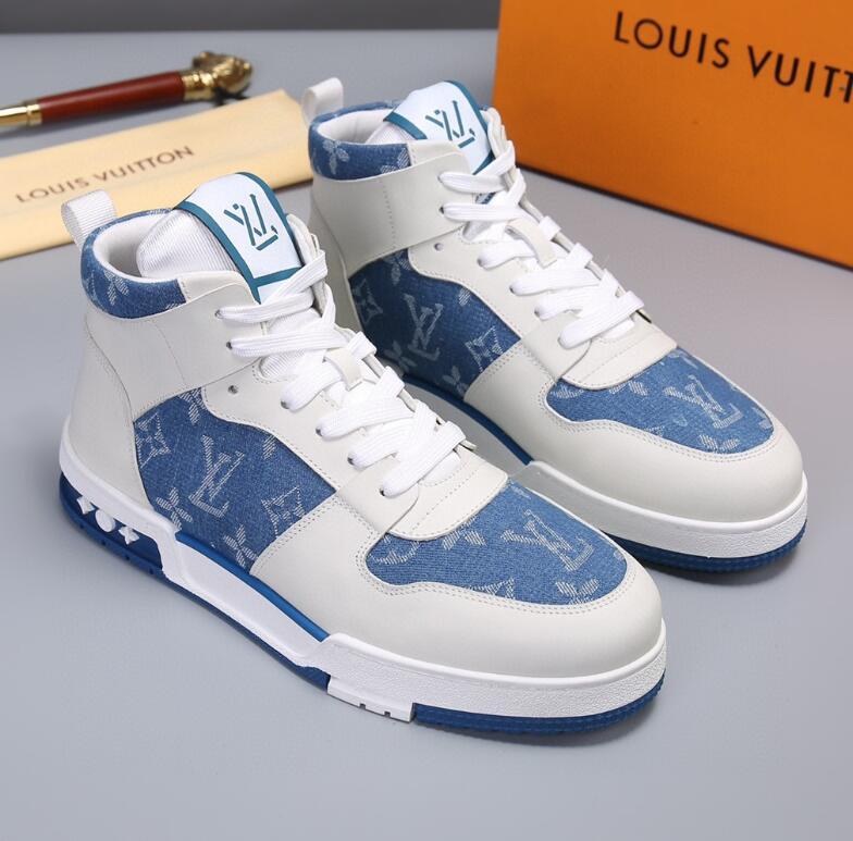 Chloe’s Picks - LOV Men Shoes - 727
