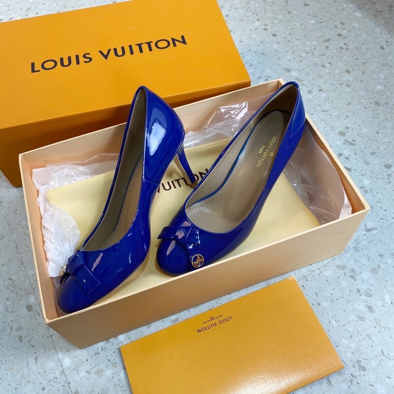 Louis Vuittion Luxury Shoes