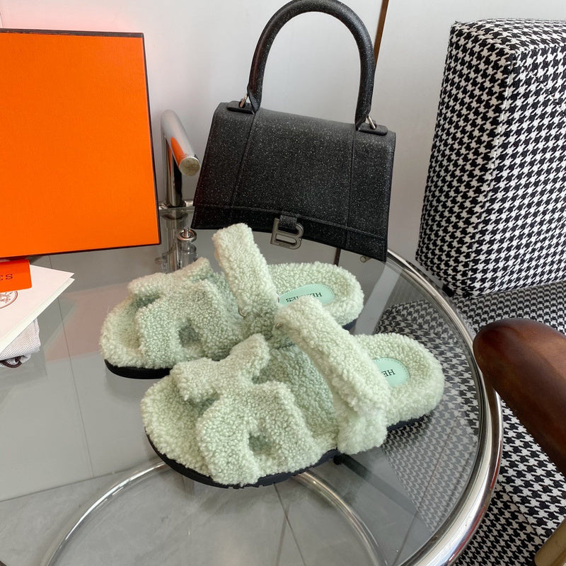 Hermes Luxury Shoes