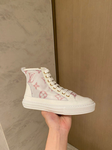 Louis Vuittion Luxury Shoes