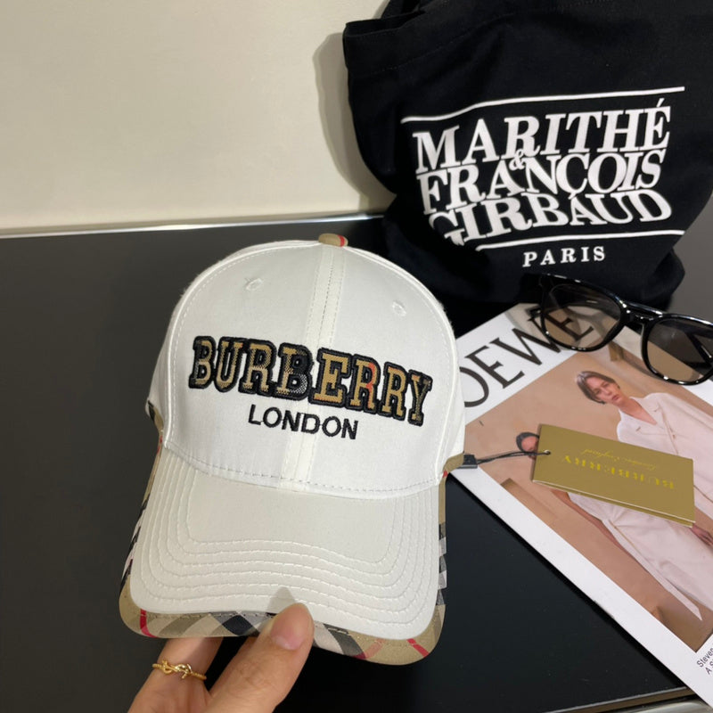 Burberry Luxury Cap