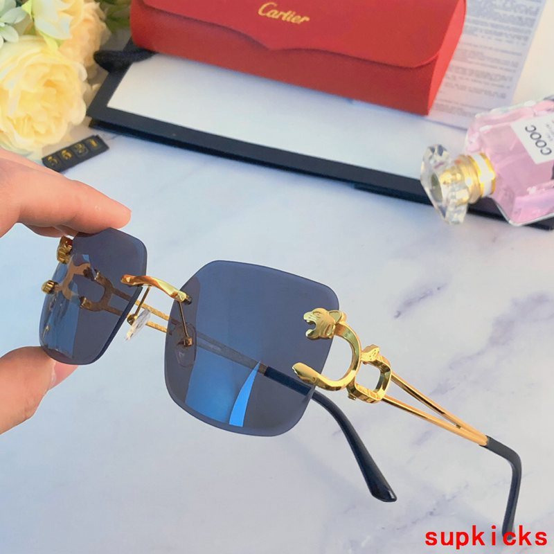 Cartier Luxury Sunglasses