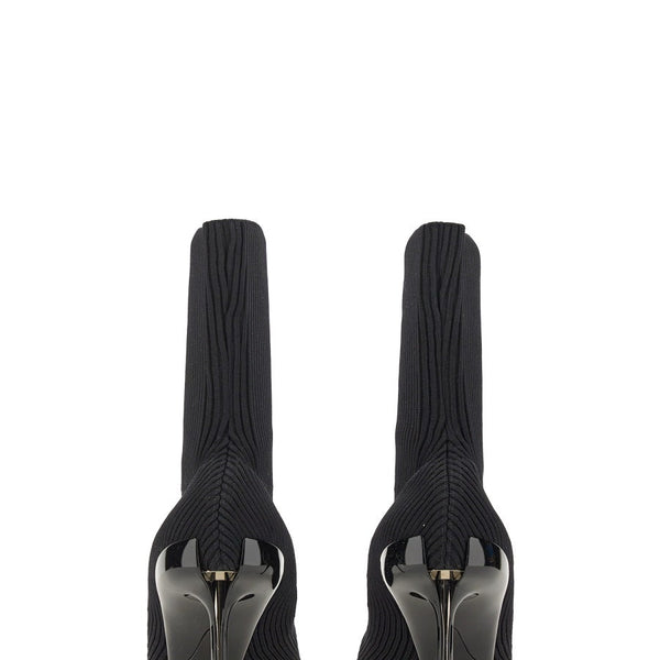 Alexander Mcqueen Women Boot "Slash"