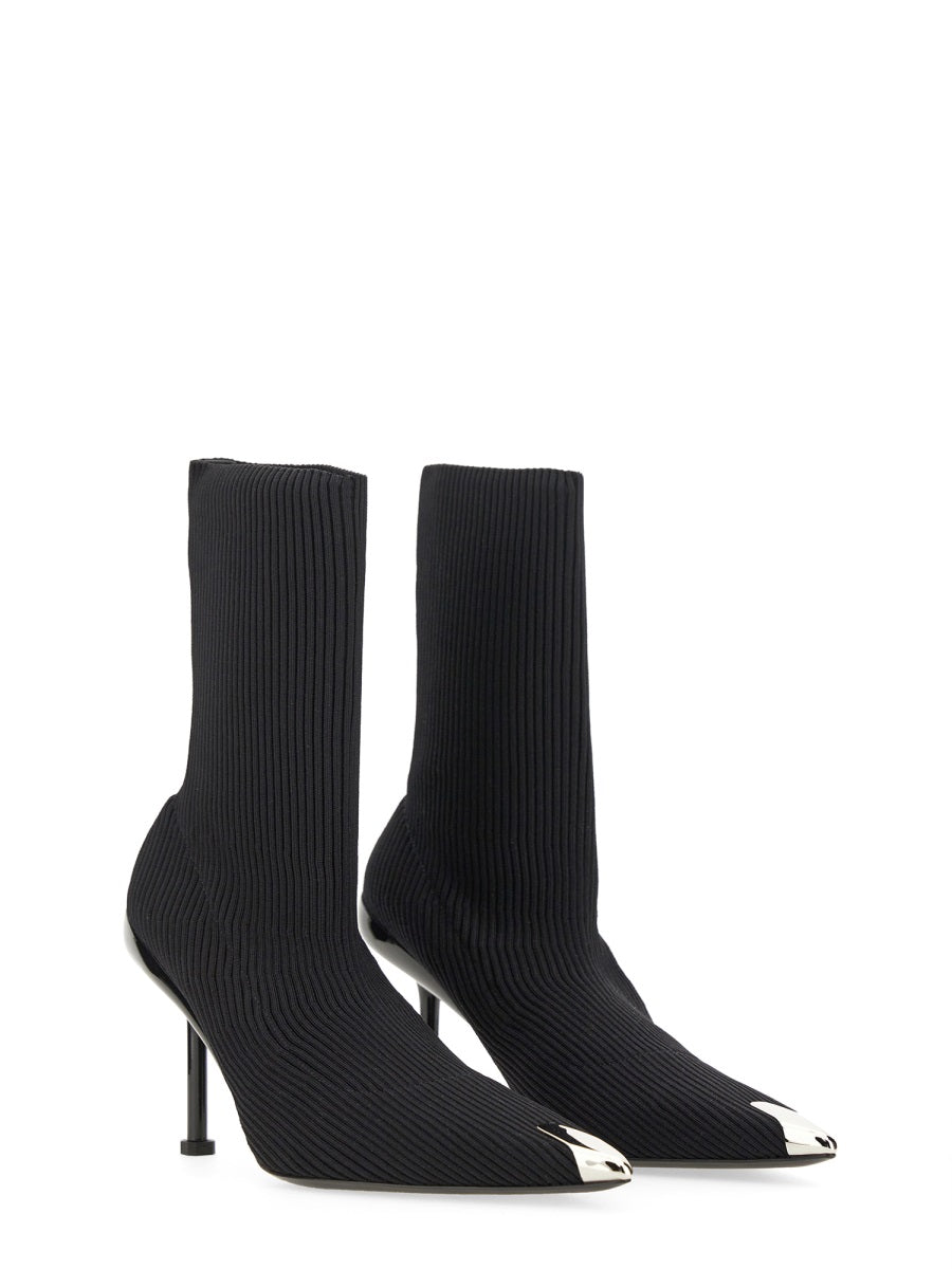 Alexander Mcqueen Women Boot "Slash"