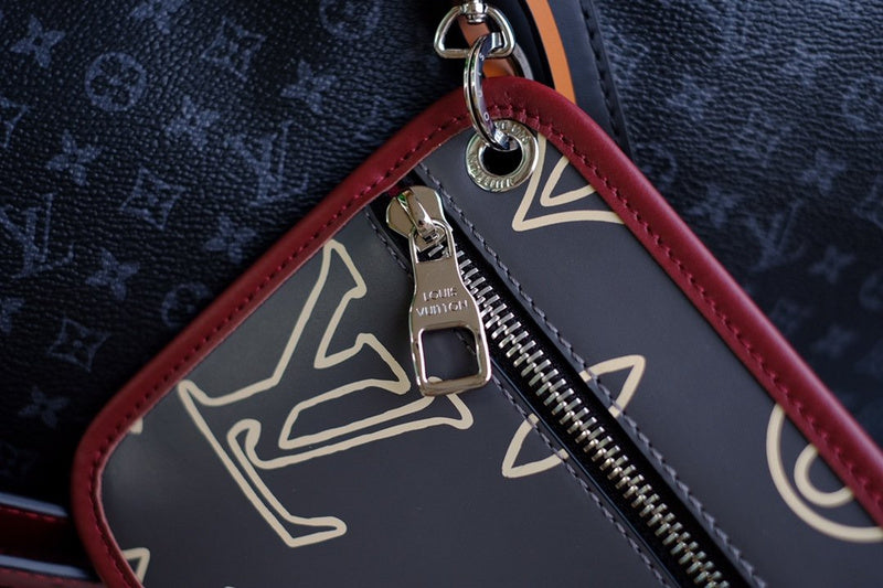 I W Fashion Lu-Vi bags - 17735