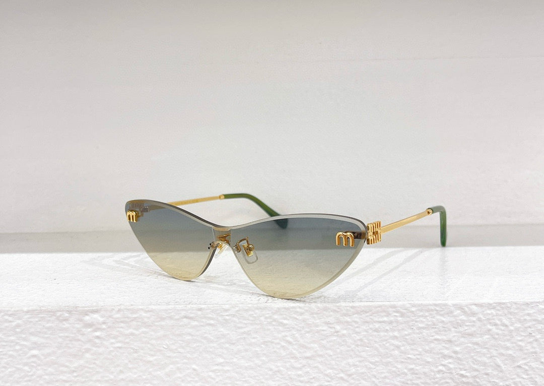 MIU M SUNGLASSES