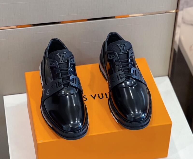 Chloe’s Picks - LOV Men Shoes - 1246