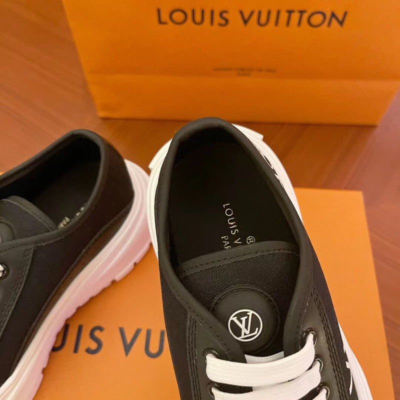 Louis Vuittion Luxury Shoes