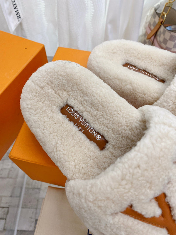 Louis Vuittion Luxury Shoes