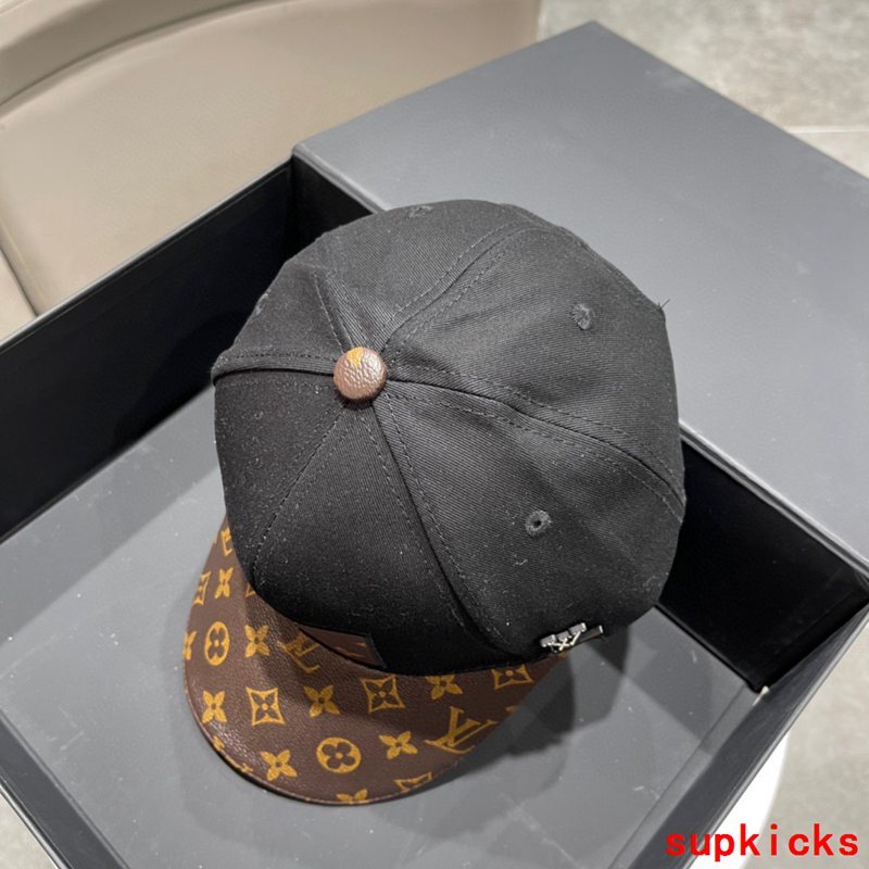 Louis Vuitton Luxury Cap