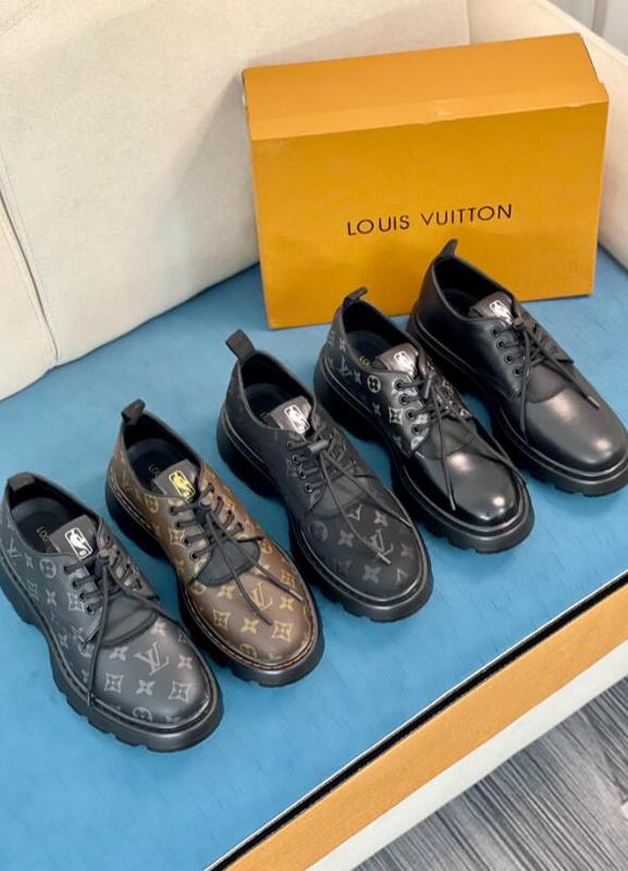 Chloe’s Picks - LOV Men Shoes - 1236