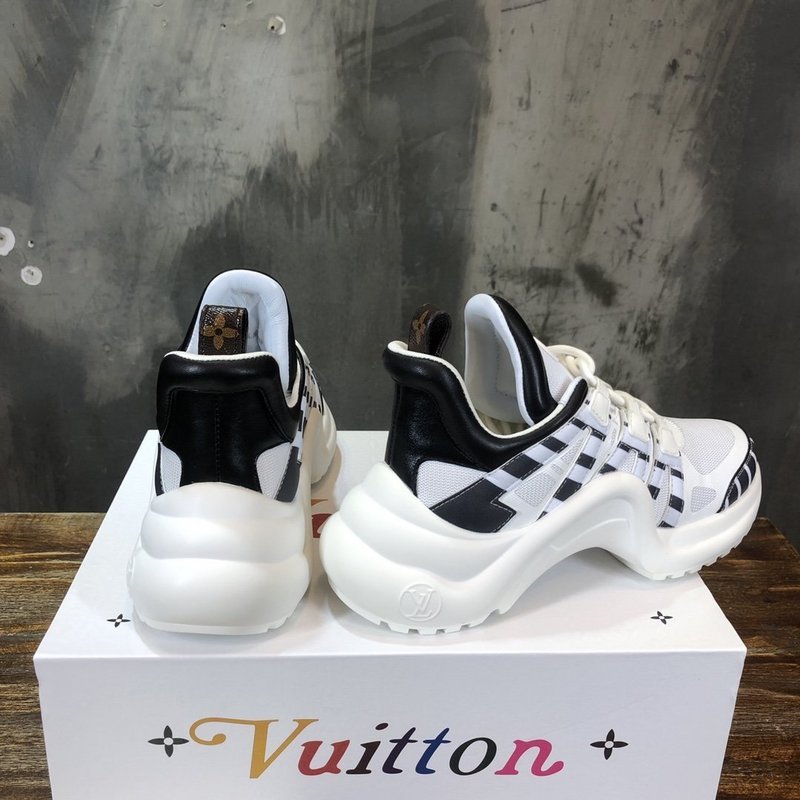 Louis Vuittion Luxury Shoes