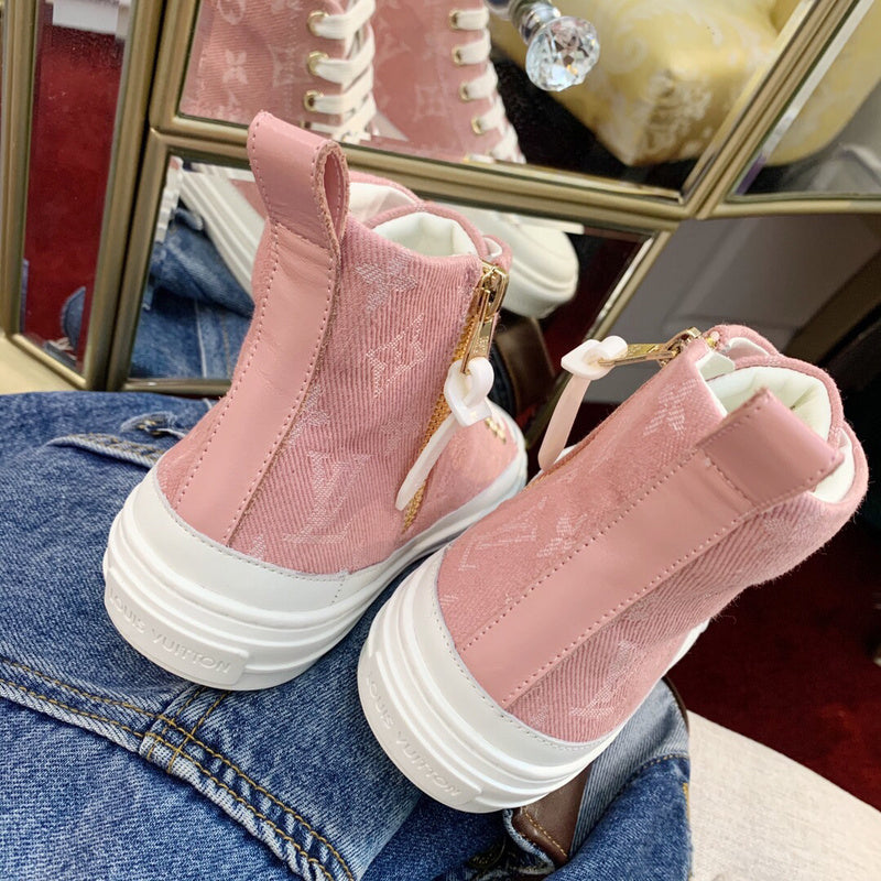 Louis Vuittion Luxury Shoes