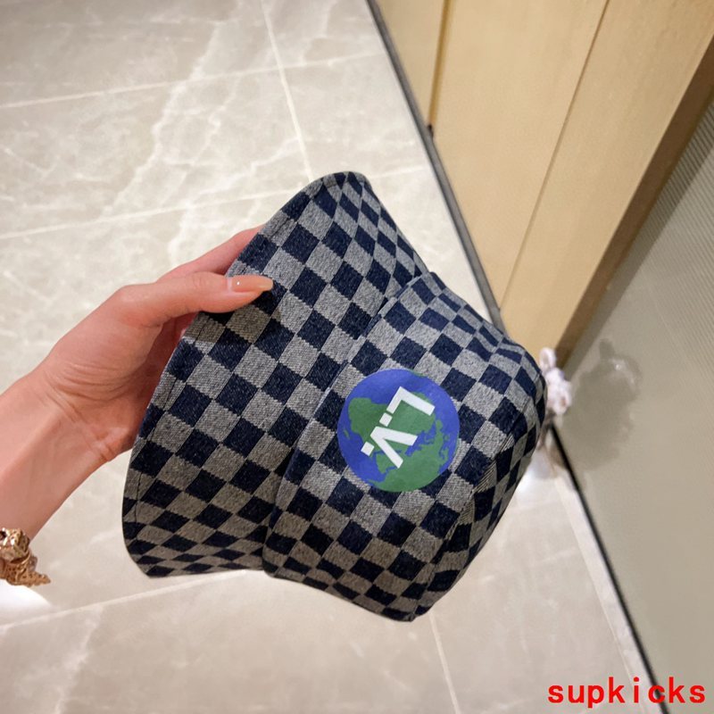 Louis Vuitton Luxury Cap