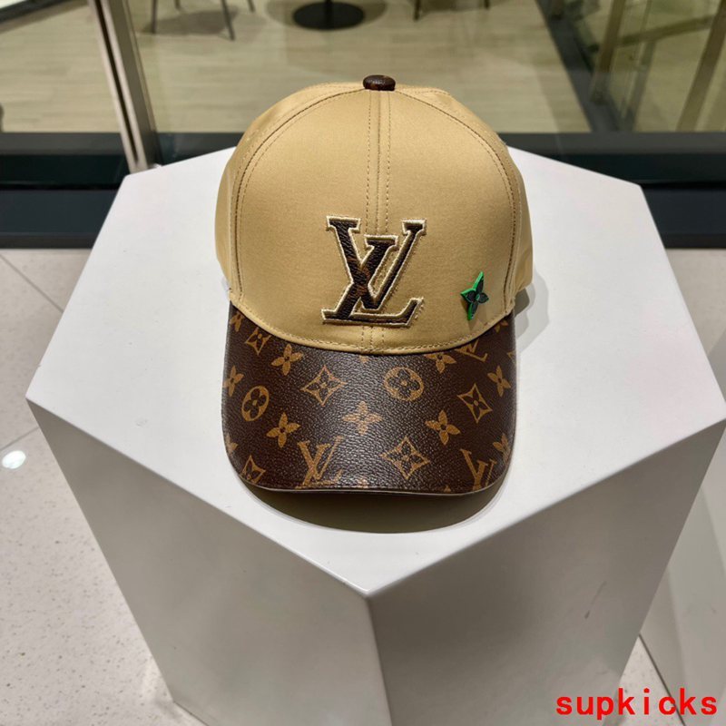 Louis Vuitton Luxury Cap