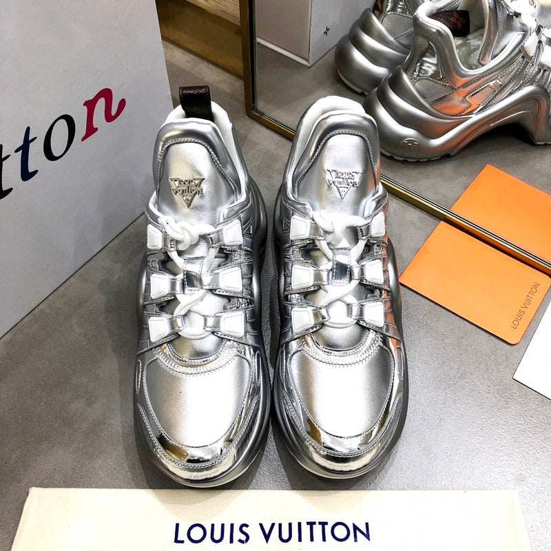Louis Vuittion Luxury Shoes