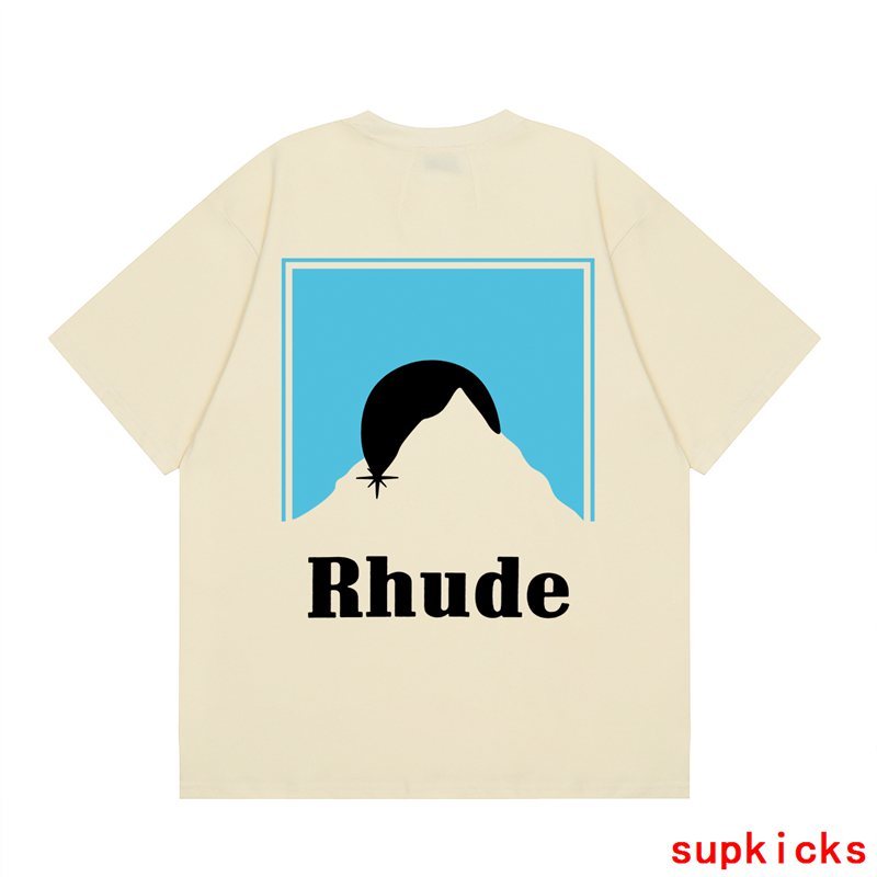 RHUDE Luxury Cloth