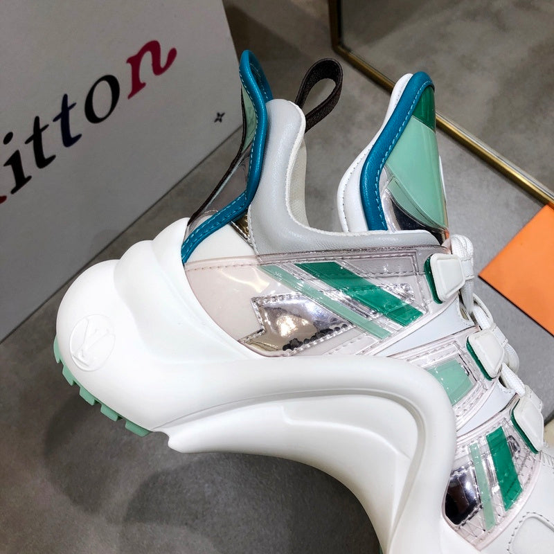 Louis Vuittion Luxury Shoes