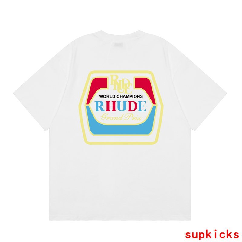 RHUDE Luxury Cloth