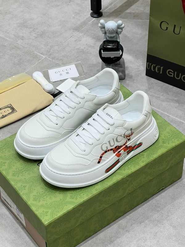 Gucci Luxury Shoes