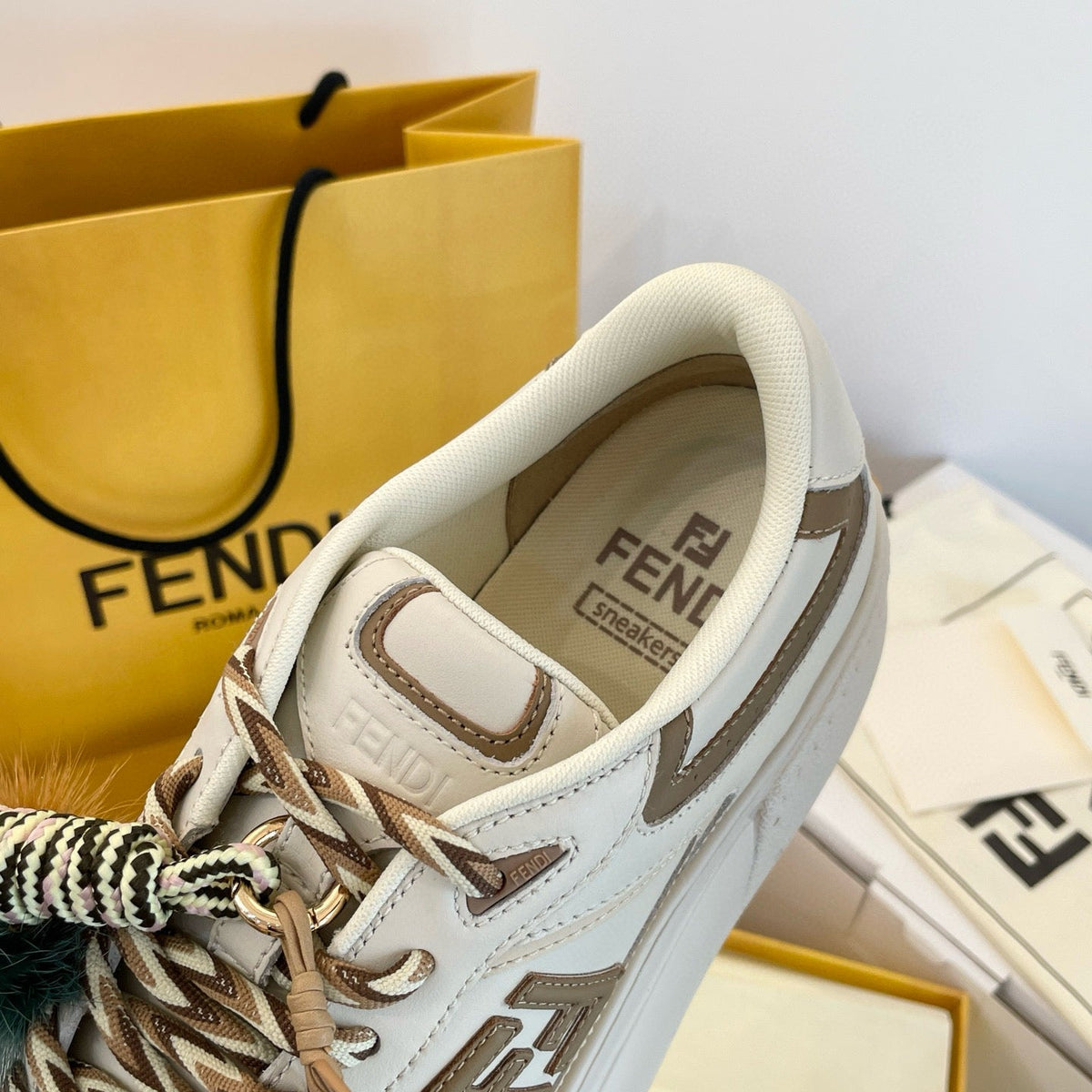 FEN MATCH SNEAKER