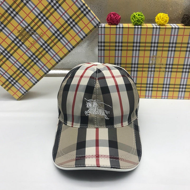 Burberry Luxury Cap