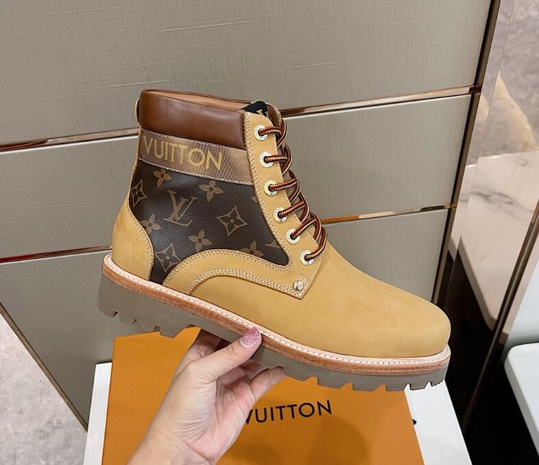 Chloe’s Picks - LOV Men Shoes - 1219