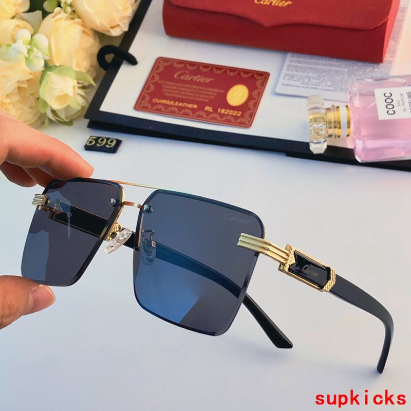 Cartier Luxury Sunglasses