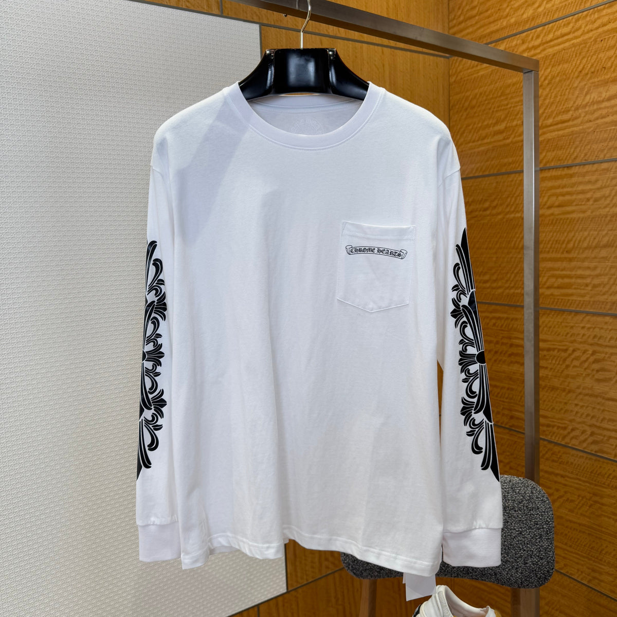 CHROME H JUMPER