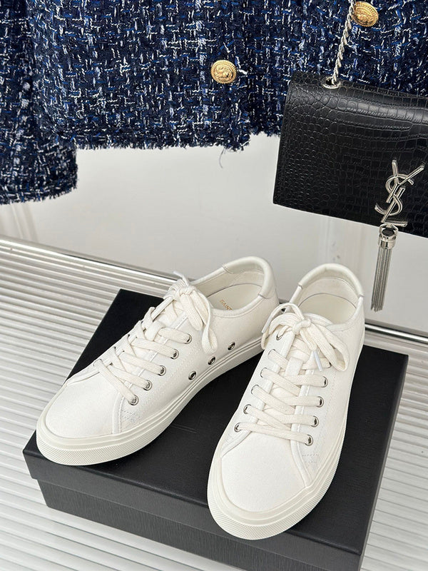YSL Saint Laurent Luxury Shoes