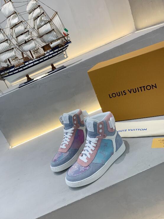 Chloe’s Picks - LOV Men Shoes - 1834