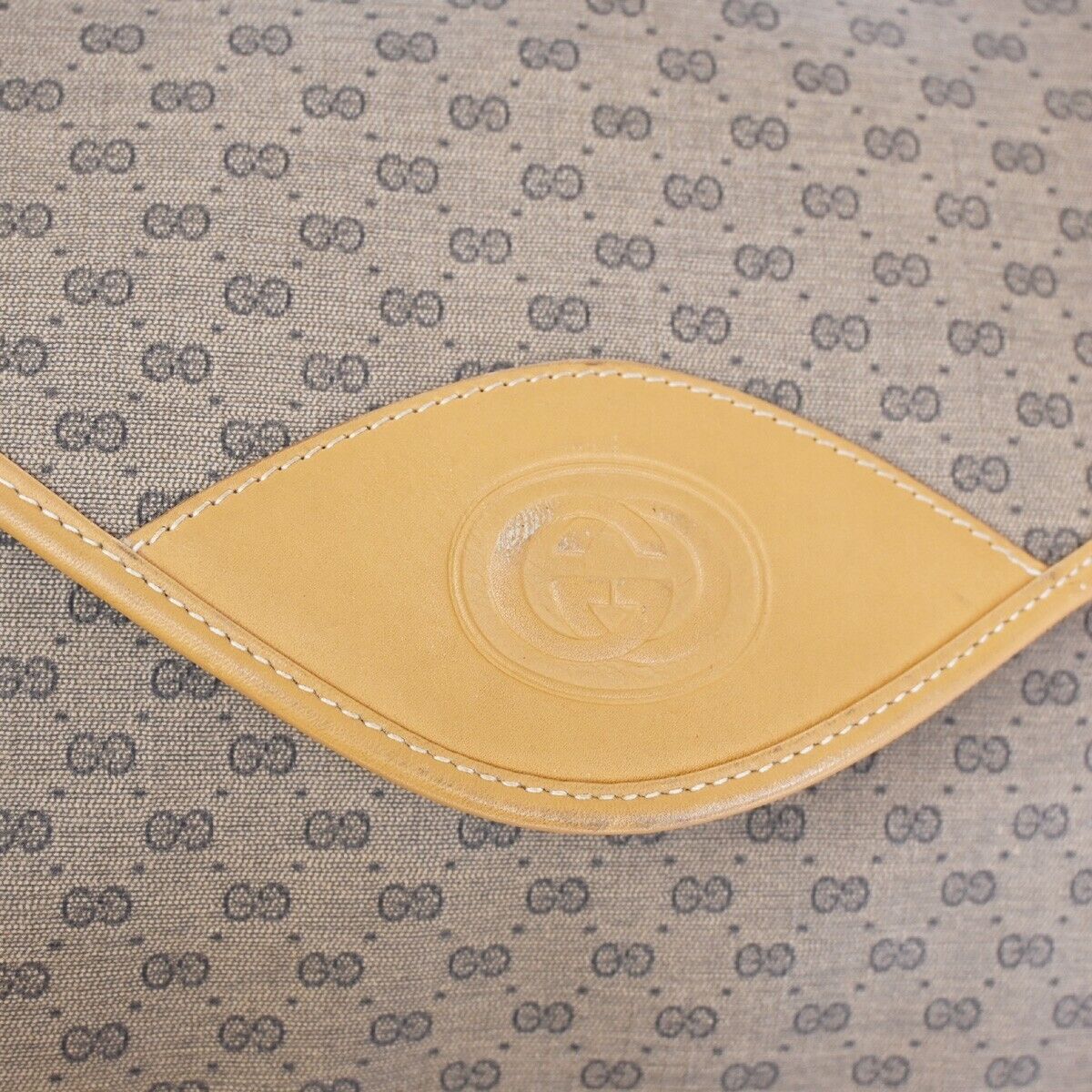 GUCCI GG pattern Clutch Bag