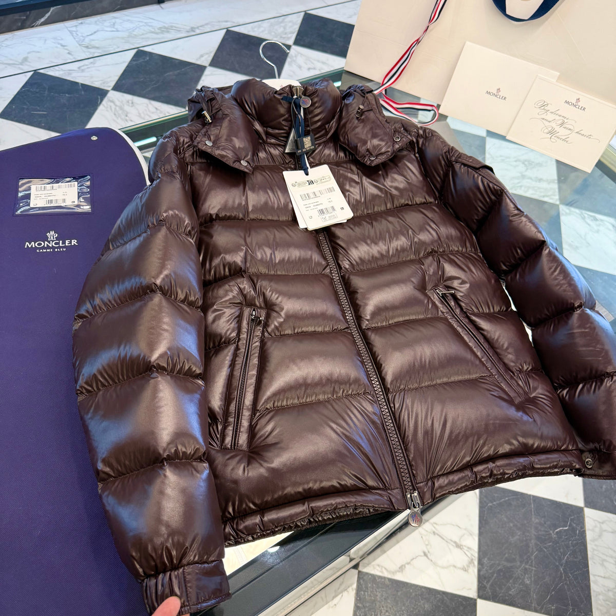 MONC MAYA JACKET