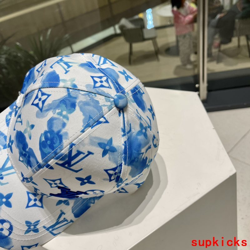 Louis Vuitton Luxury Cap