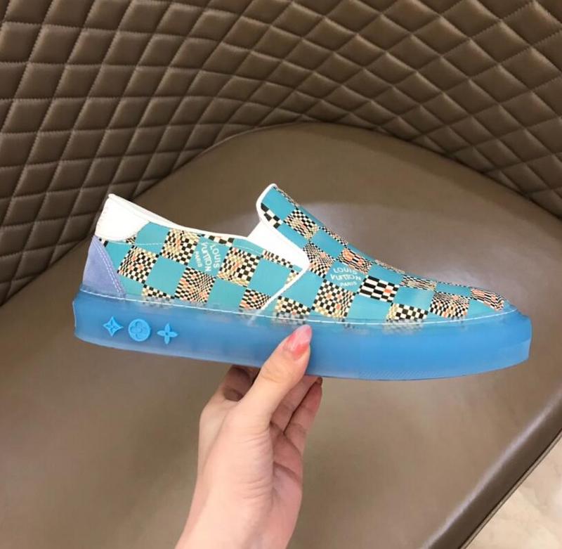 Chloe’s Picks - LOV Men Shoes - 1582