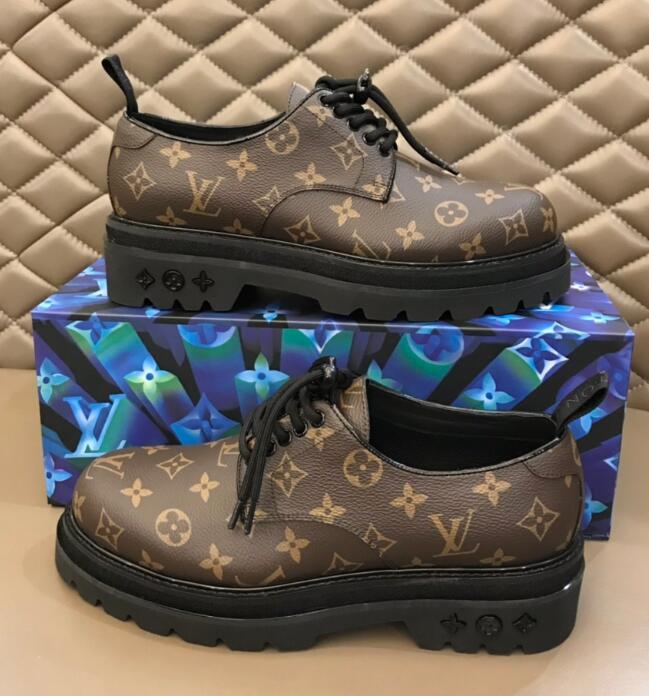 Chloe’s Picks - LOV Men Shoes - 1693