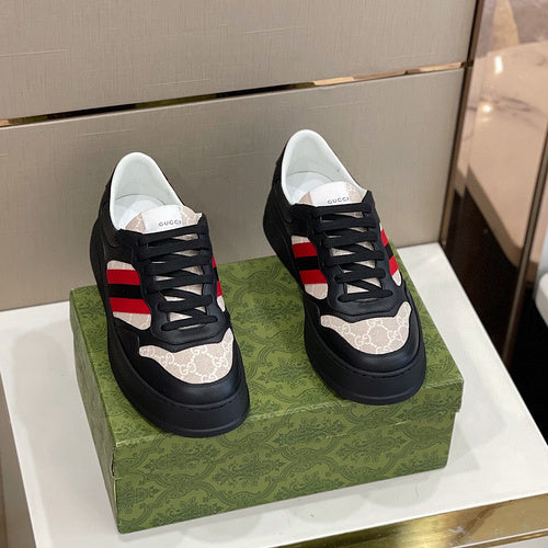 Gucci Luxury Shoes