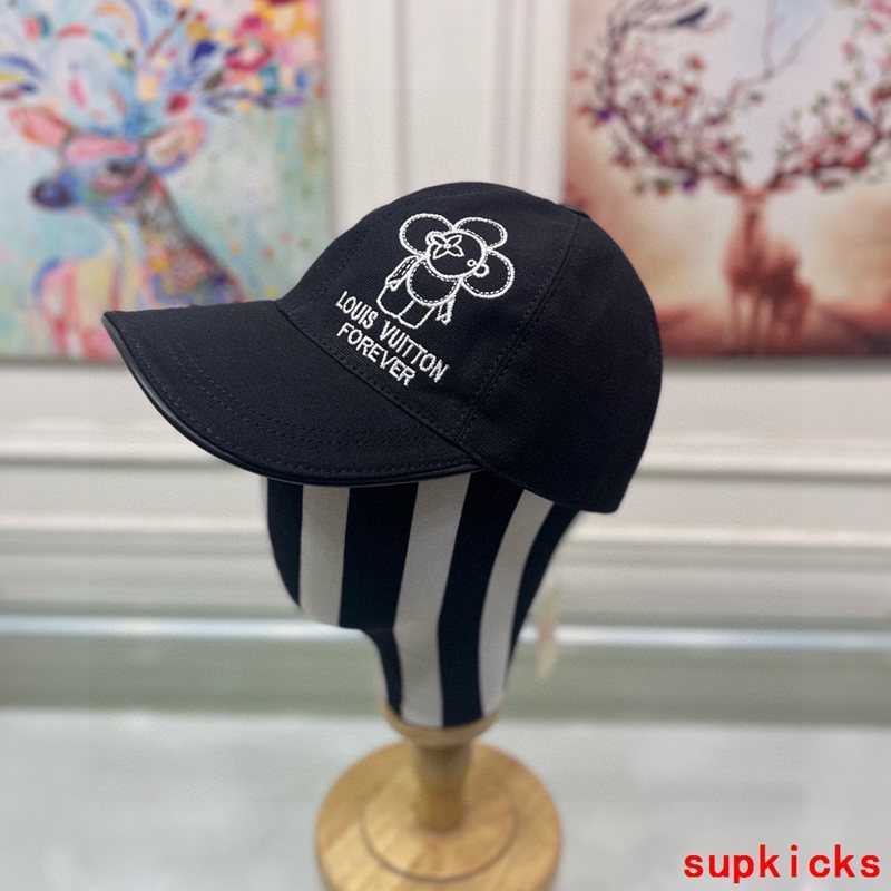 Louis Vuitton Luxury Cap