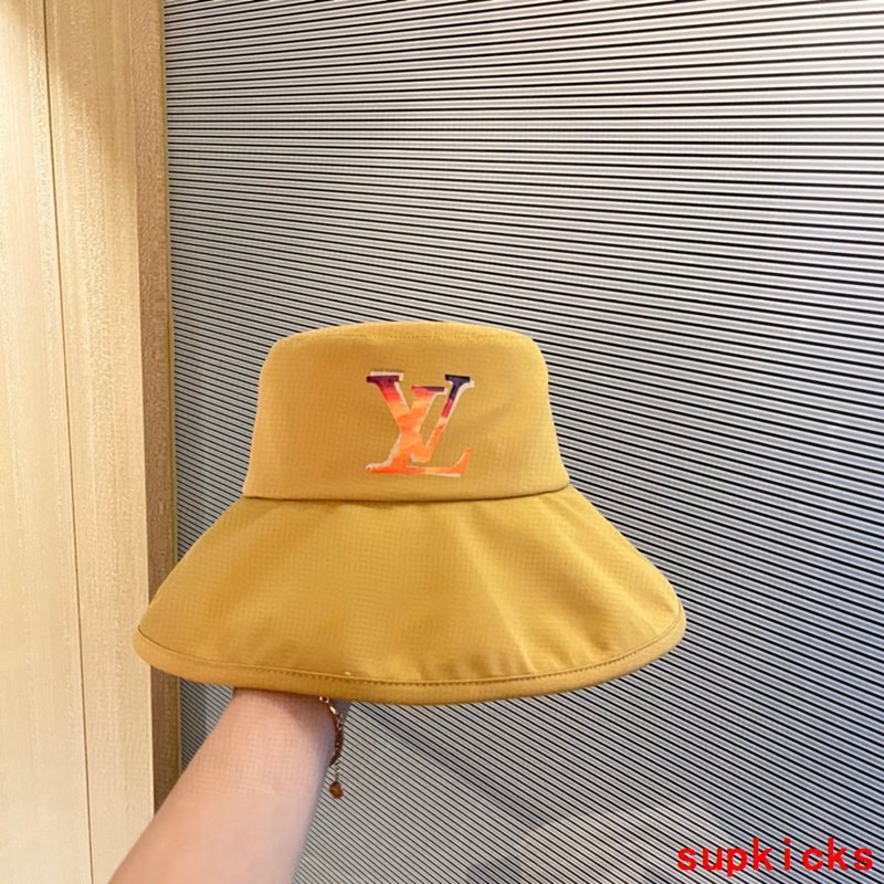 Louis Vuitton Luxury Cap