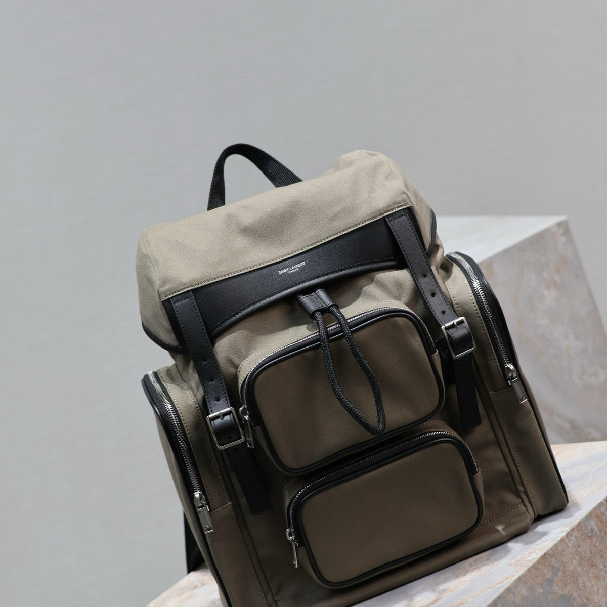 SL CITY MULTI POCKET BACKPACK